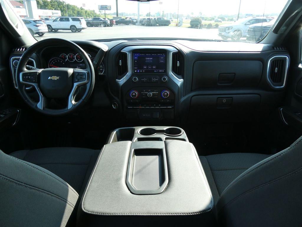 2022 Chevrolet Silverado 1500 LTD LT All Star Edition