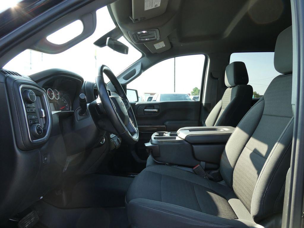 2022 Chevrolet Silverado 1500 LTD LT All Star Edition