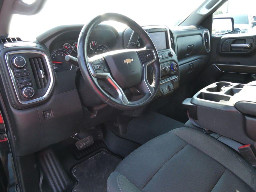 2022 Chevrolet Silverado 1500 LTD LT All Star Edition
