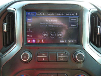 2022 Chevrolet Silverado 1500 LTD LT All Star Edition