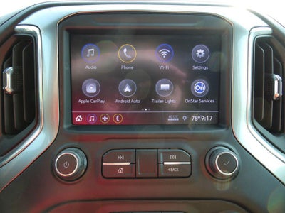 2022 Chevrolet Silverado 1500 LTD LT All Star Edition
