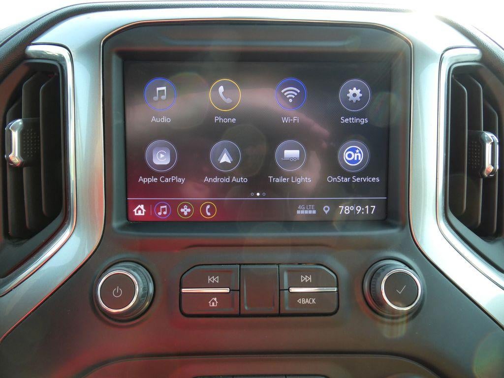 2022 Chevrolet Silverado 1500 LTD LT All Star Edition