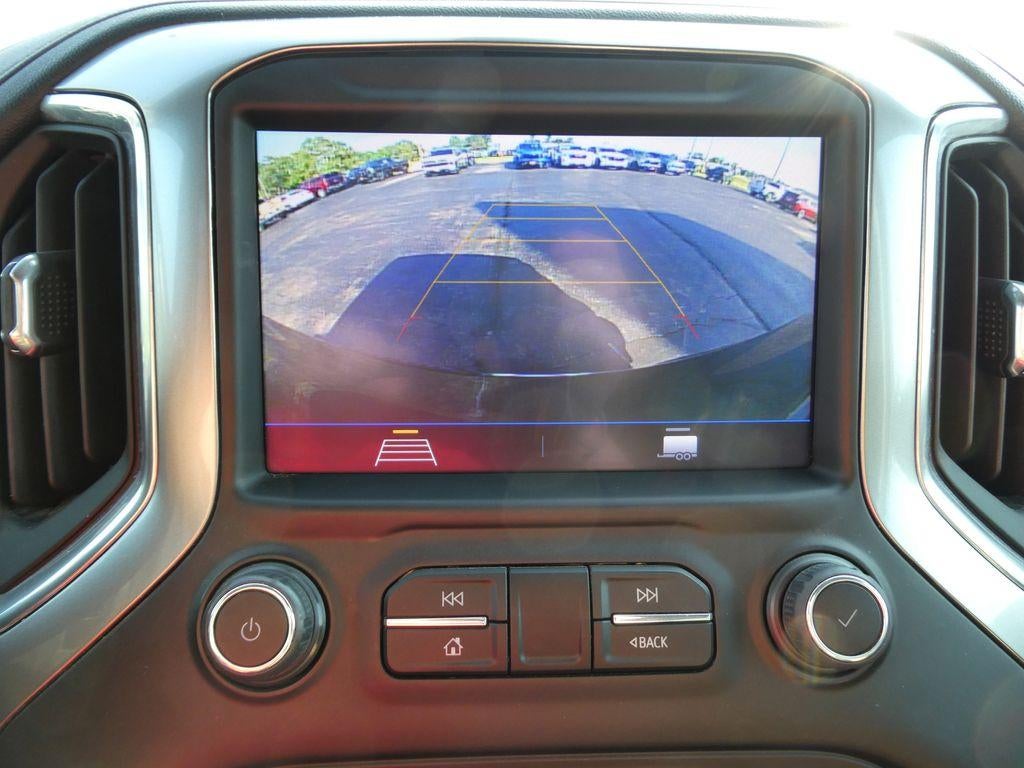 2022 Chevrolet Silverado 1500 LTD LT All Star Edition
