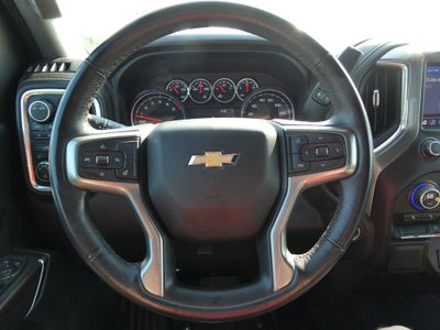 2022 Chevrolet Silverado 1500 LTD LT All Star Edition