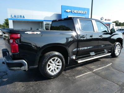 2022 Chevrolet Silverado 1500 LTD LT All Star Edition
