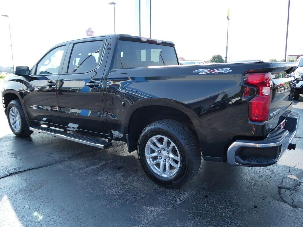 2022 Chevrolet Silverado 1500 LTD LT All Star Edition