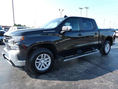 2022 Chevrolet Silverado 1500 LTD LT All Star Edition