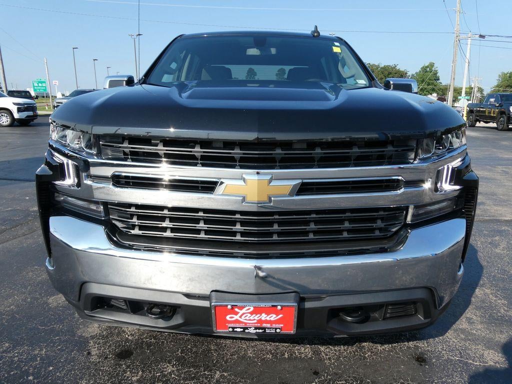2022 Chevrolet Silverado 1500 LTD LT All Star Edition