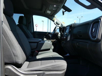 2021 Chevrolet Silverado 1500 RST All Star Edition