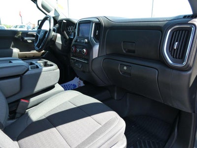 2021 Chevrolet Silverado 1500 RST All Star Edition