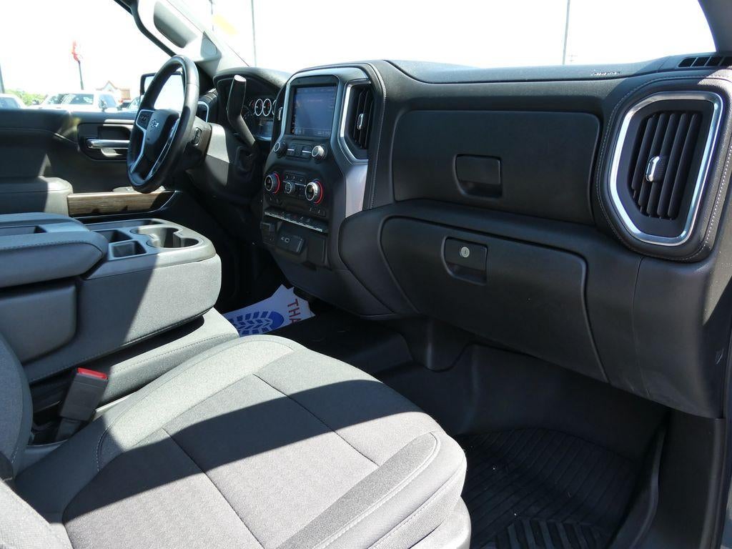 2021 Chevrolet Silverado 1500 RST All Star Edition