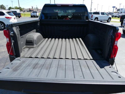2021 Chevrolet Silverado 1500 RST All Star Edition
