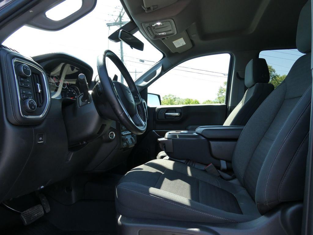 2021 Chevrolet Silverado 1500 RST All Star Edition