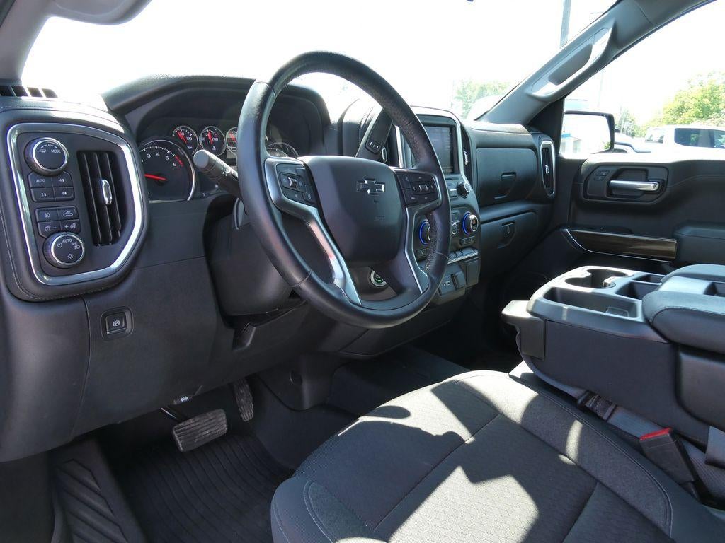 2021 Chevrolet Silverado 1500 RST All Star Edition