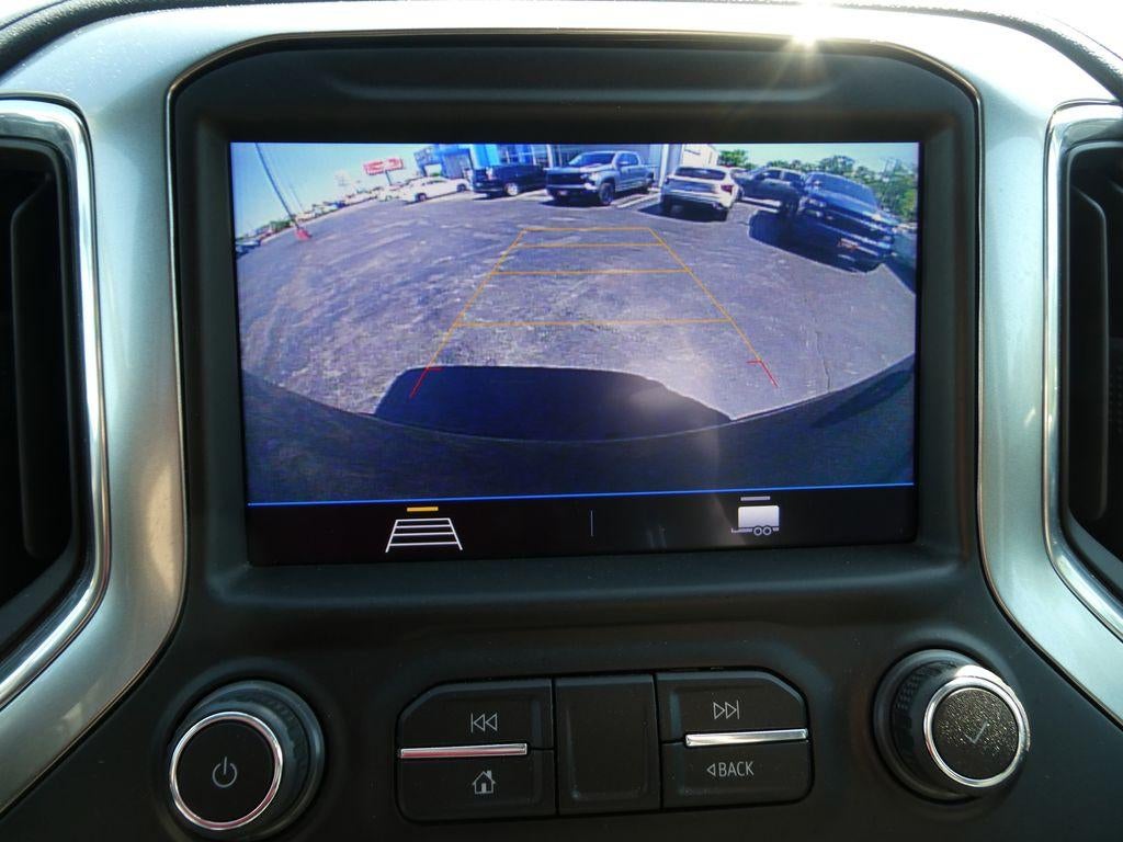 2021 Chevrolet Silverado 1500 RST All Star Edition