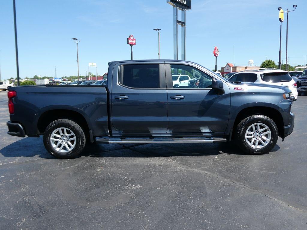 2021 Chevrolet Silverado 1500 RST All Star Edition