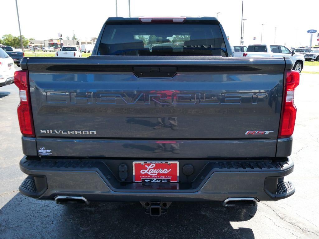 2021 Chevrolet Silverado 1500 RST All Star Edition