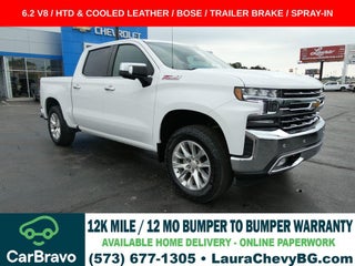 2022 Chevrolet Silverado 1500 LTD