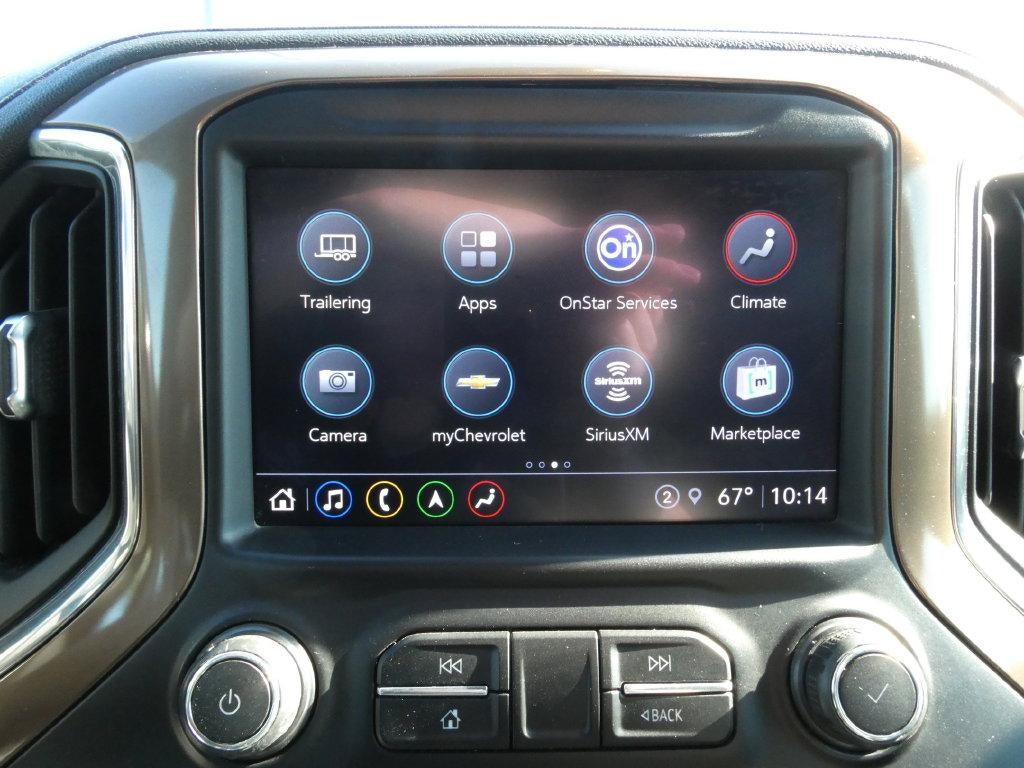 2021 Chevrolet Silverado 1500 High Country