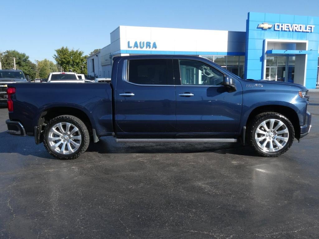 2021 Chevrolet Silverado 1500 High Country