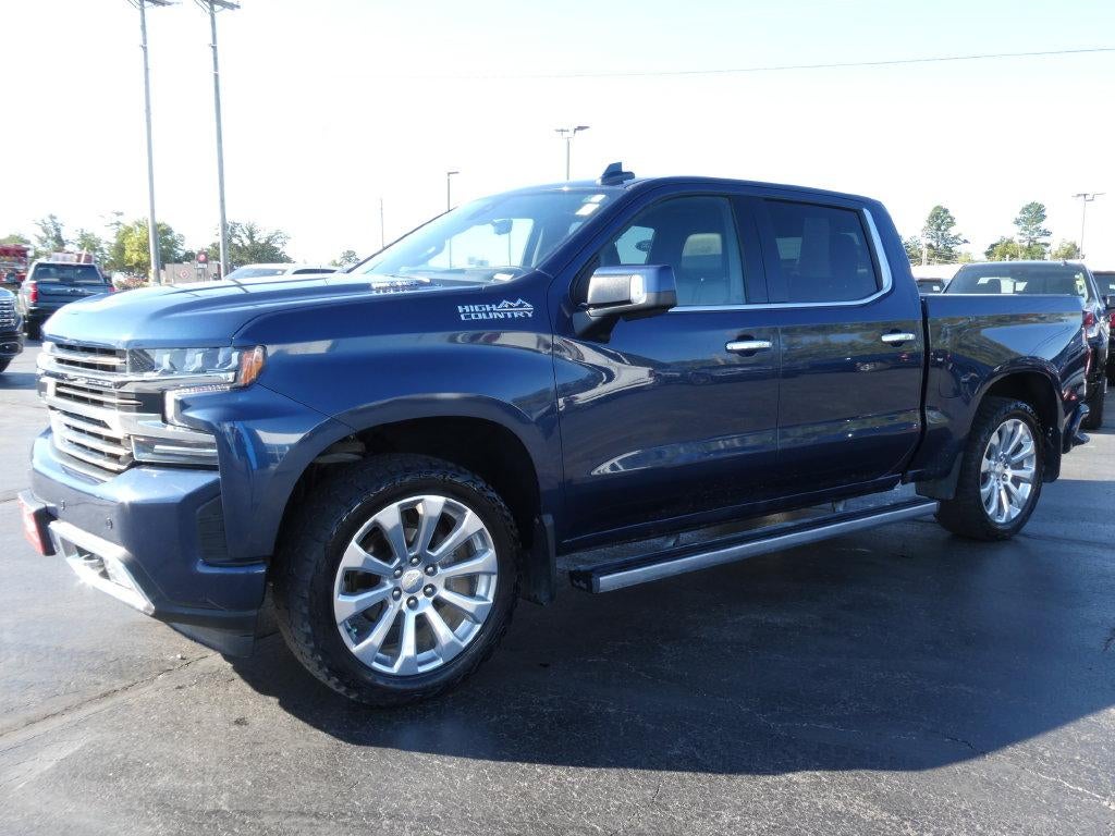 2021 Chevrolet Silverado 1500 High Country