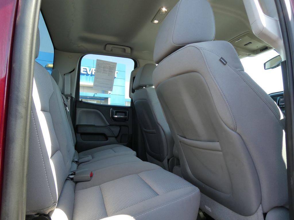 2015 Chevrolet Silverado 1500 LS