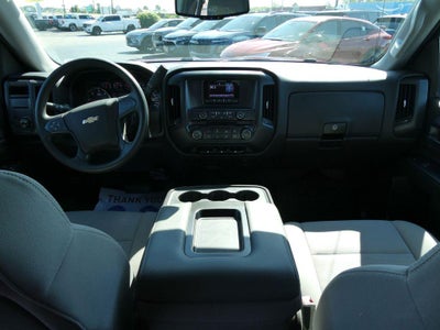 2015 Chevrolet Silverado 1500 LS
