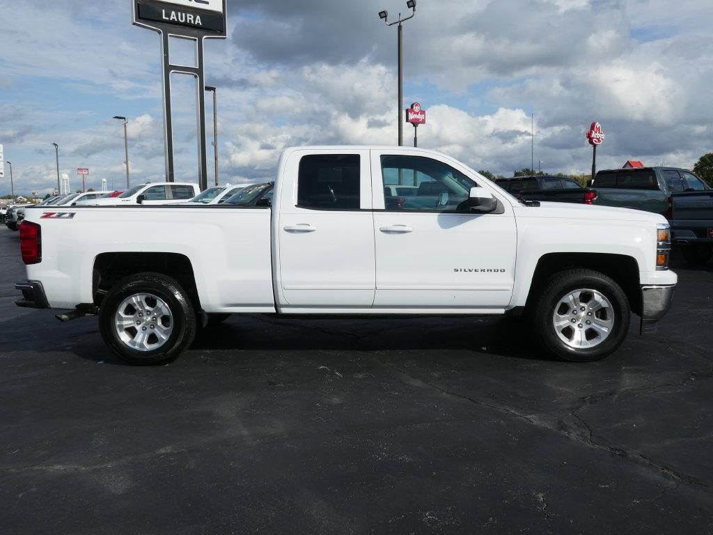 2015 Chevrolet Silverado 1500 LT