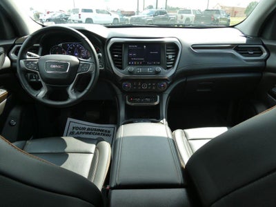 2023 GMC Acadia AT4