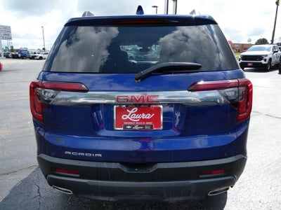2023 GMC Acadia AT4