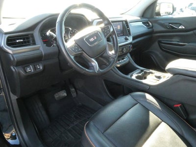 2022 GMC Acadia AT4