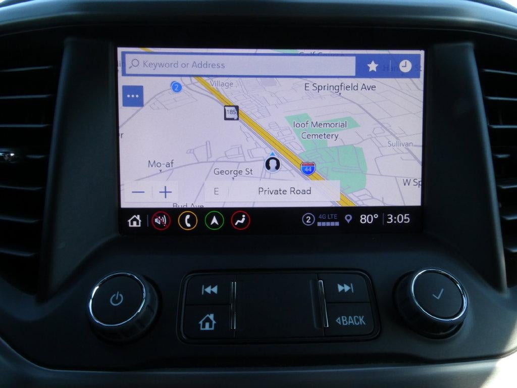 2022 GMC Acadia AT4