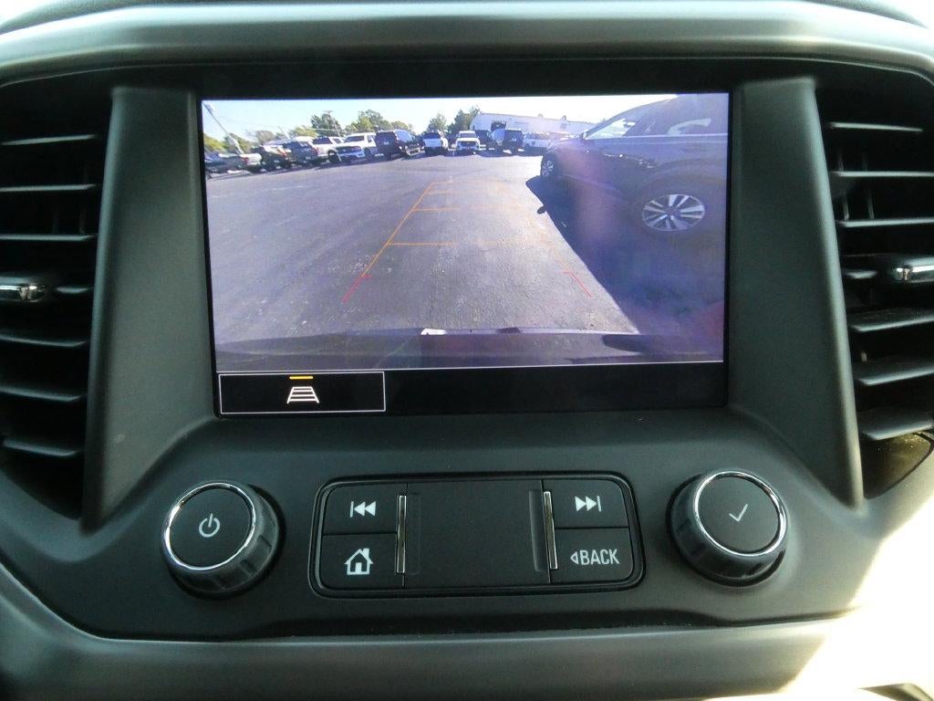 2022 GMC Acadia AT4