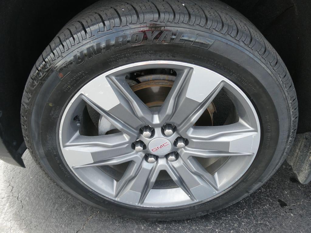 2018 GMC Acadia SLT