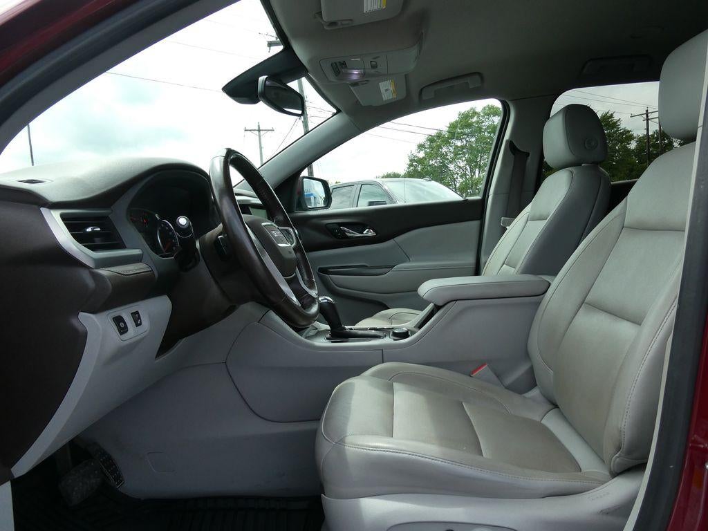 2018 GMC Acadia SLT