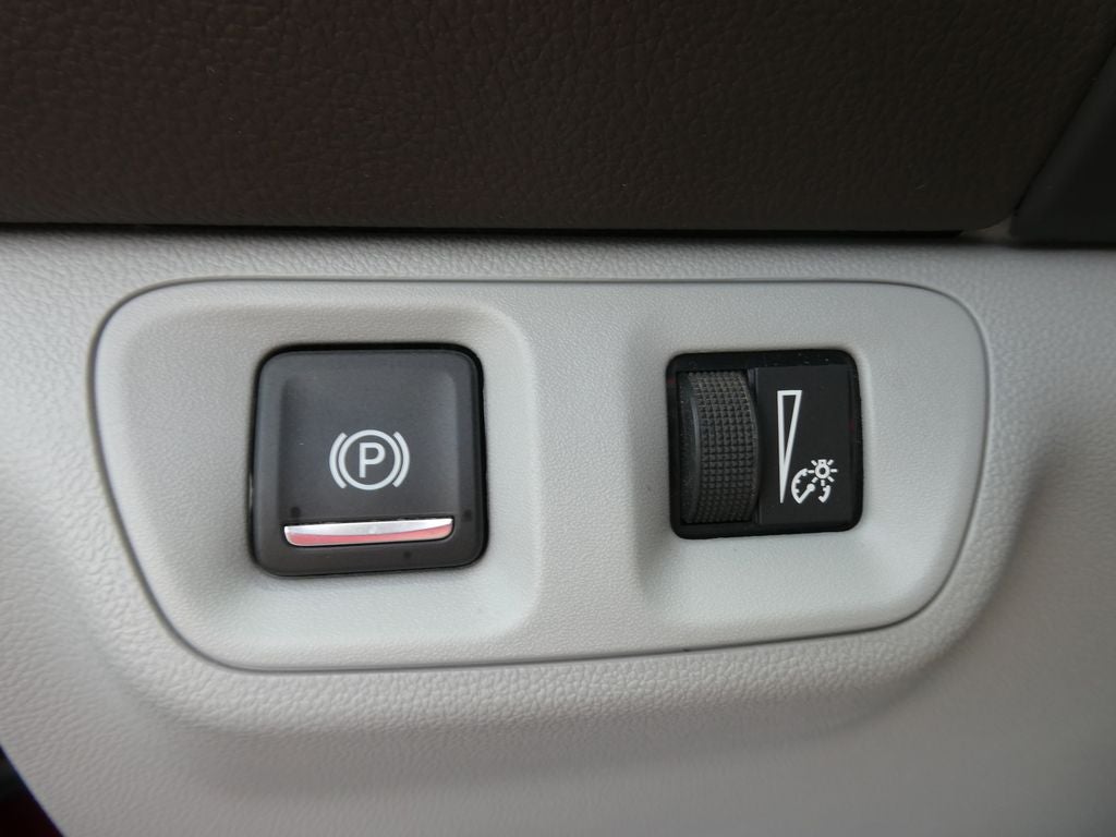 2018 GMC Acadia SLT