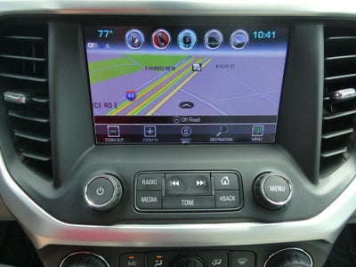 2018 GMC Acadia SLT