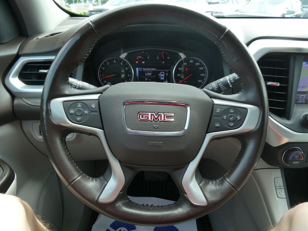 2018 GMC Acadia SLT