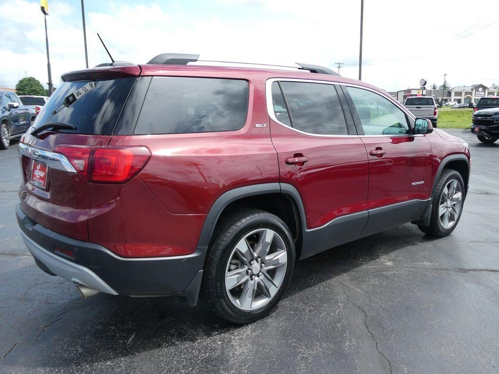 2018 GMC Acadia SLT