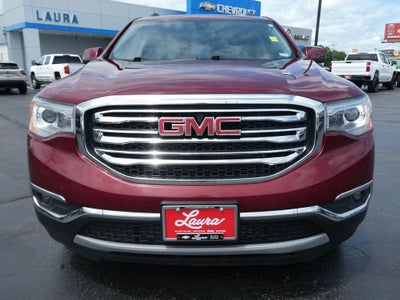 2018 GMC Acadia SLT