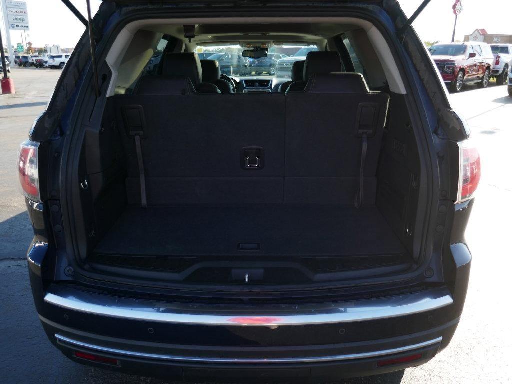 2017 GMC Acadia Limited Limited