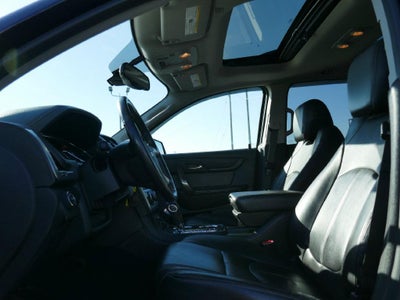2017 GMC Acadia Limited Limited