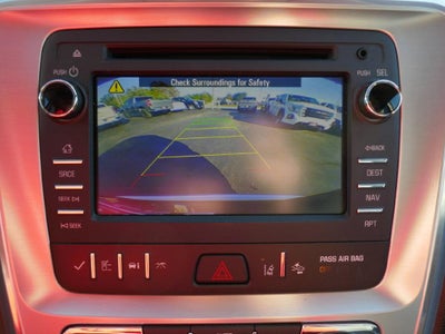 2017 GMC Acadia Limited Limited