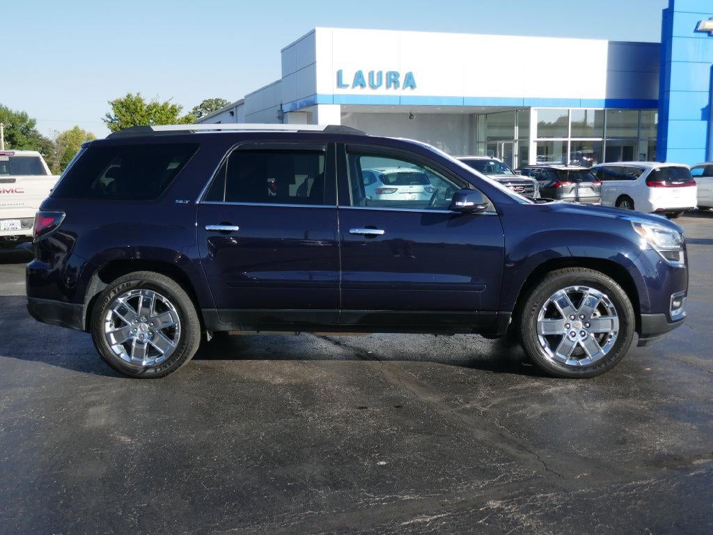2017 GMC Acadia Limited Limited