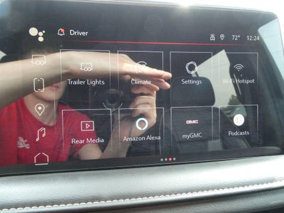2024 GMC Yukon SLT