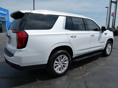 2024 GMC Yukon SLT