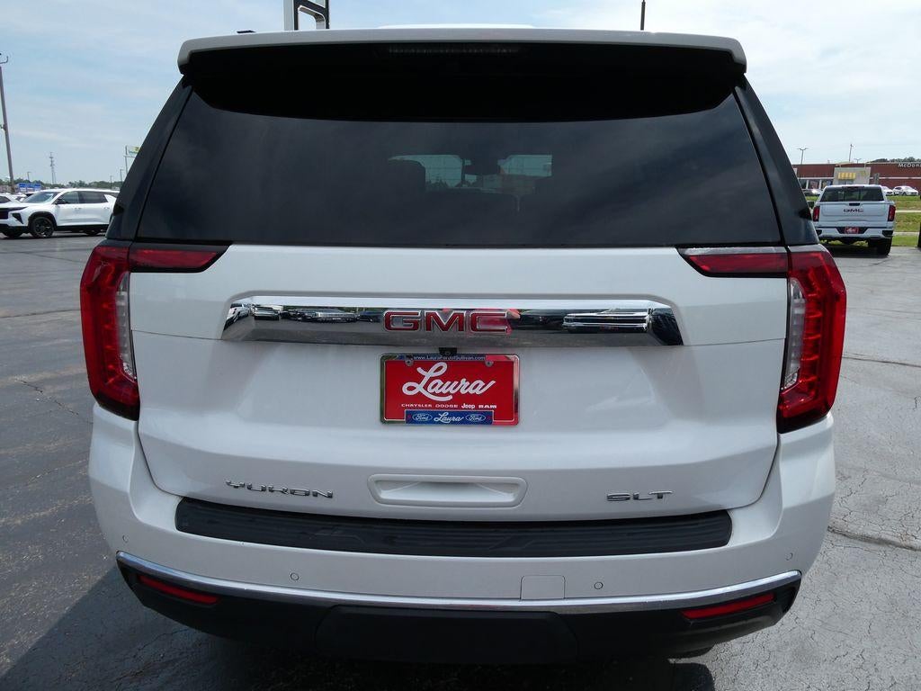 2024 GMC Yukon SLT