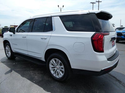 2024 GMC Yukon SLT
