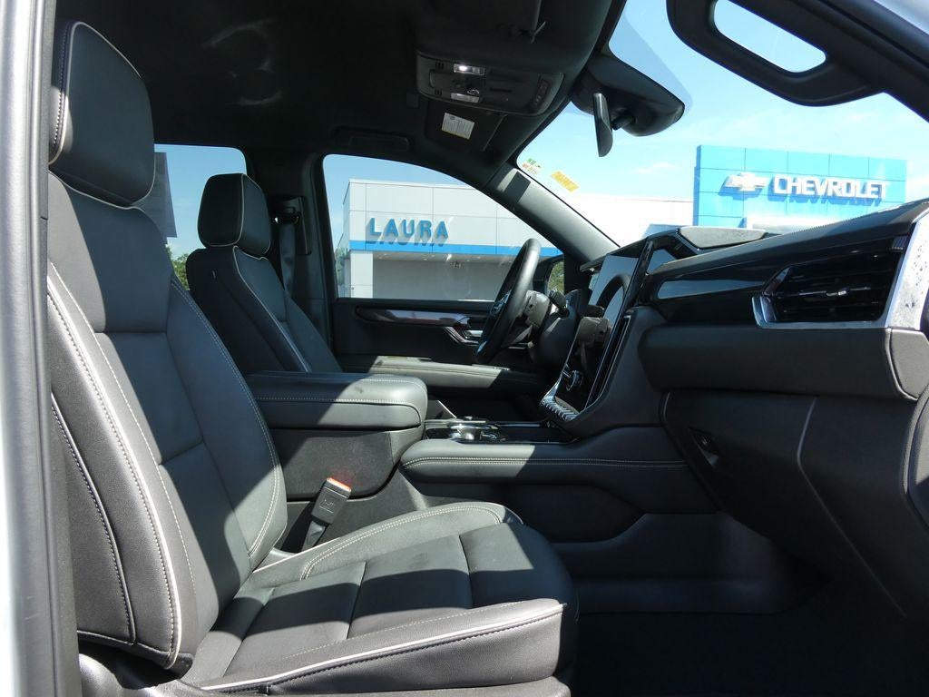 2025 GMC Yukon Elevation