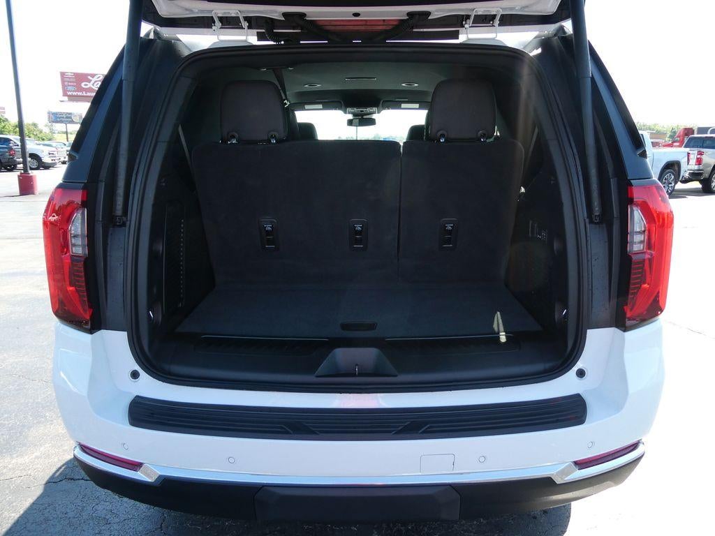 2025 GMC Yukon Elevation